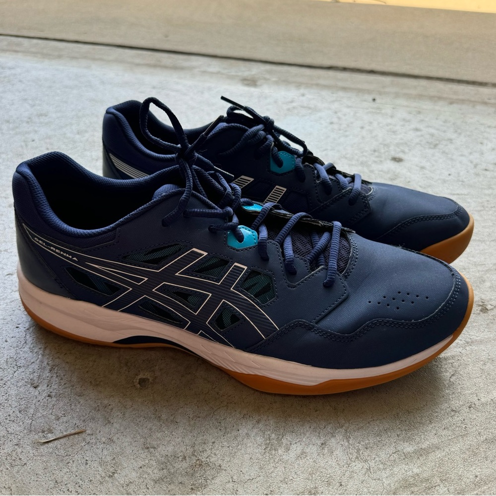 ASICS Gel Renma Pickleball Shoes.